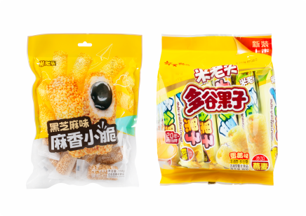 新中式食品